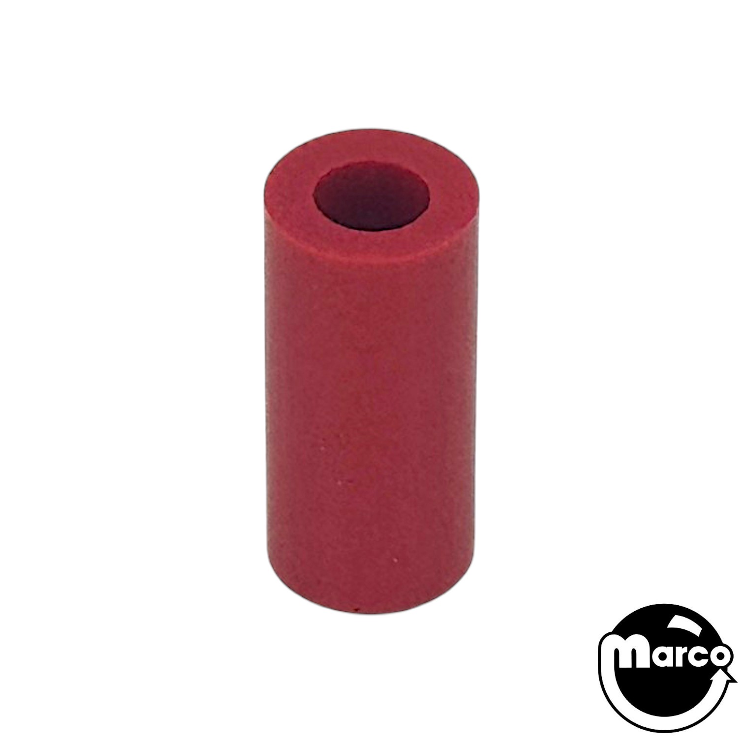 Rubber Sleeve RED 7/16 OD X 1/4 ID
