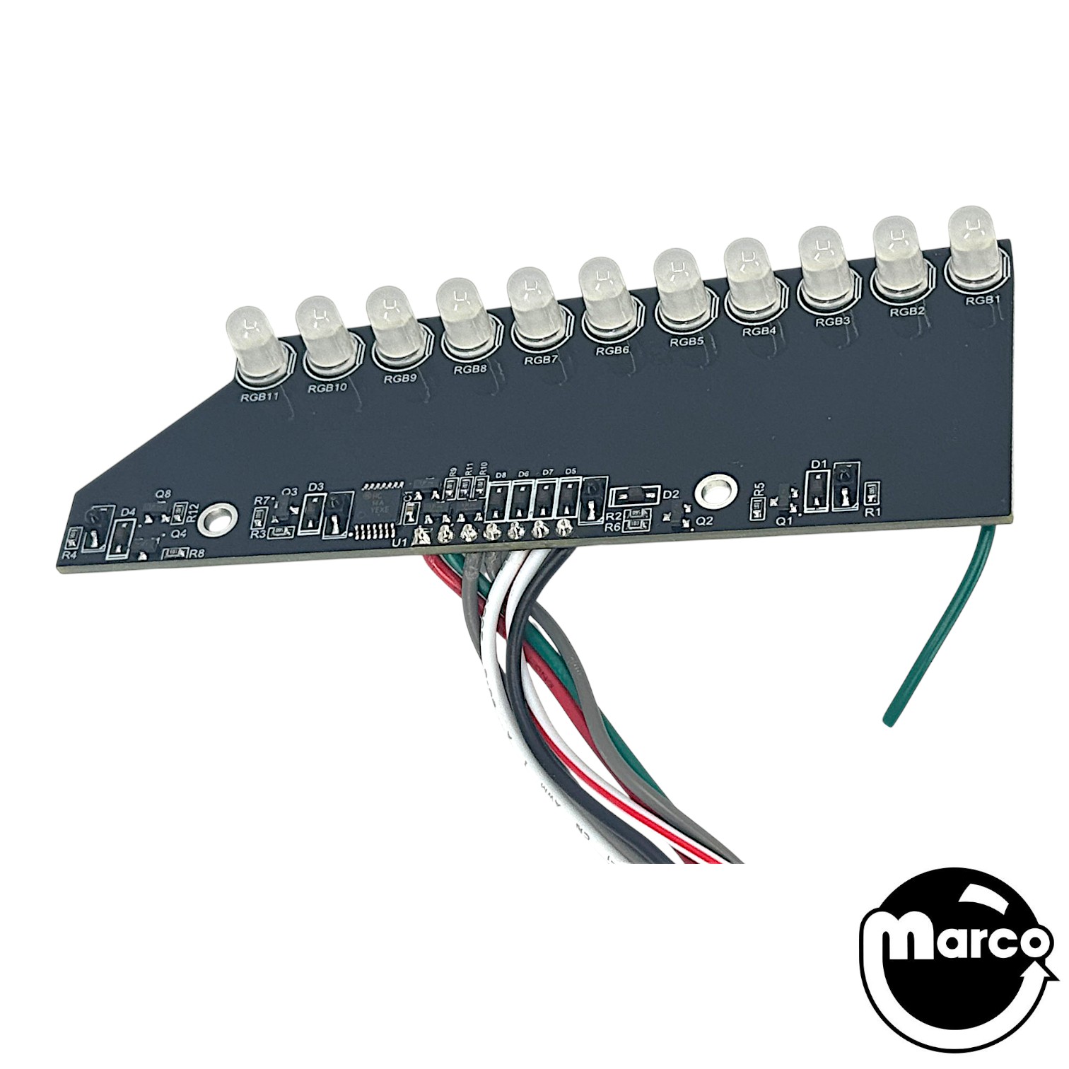 Infinity Lock Boards Assembly w/ Cable