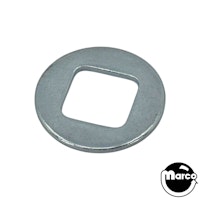 Washer - 5/16" Square Hole