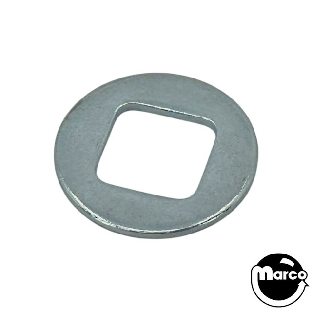 Washer - 5/16" Square Hole