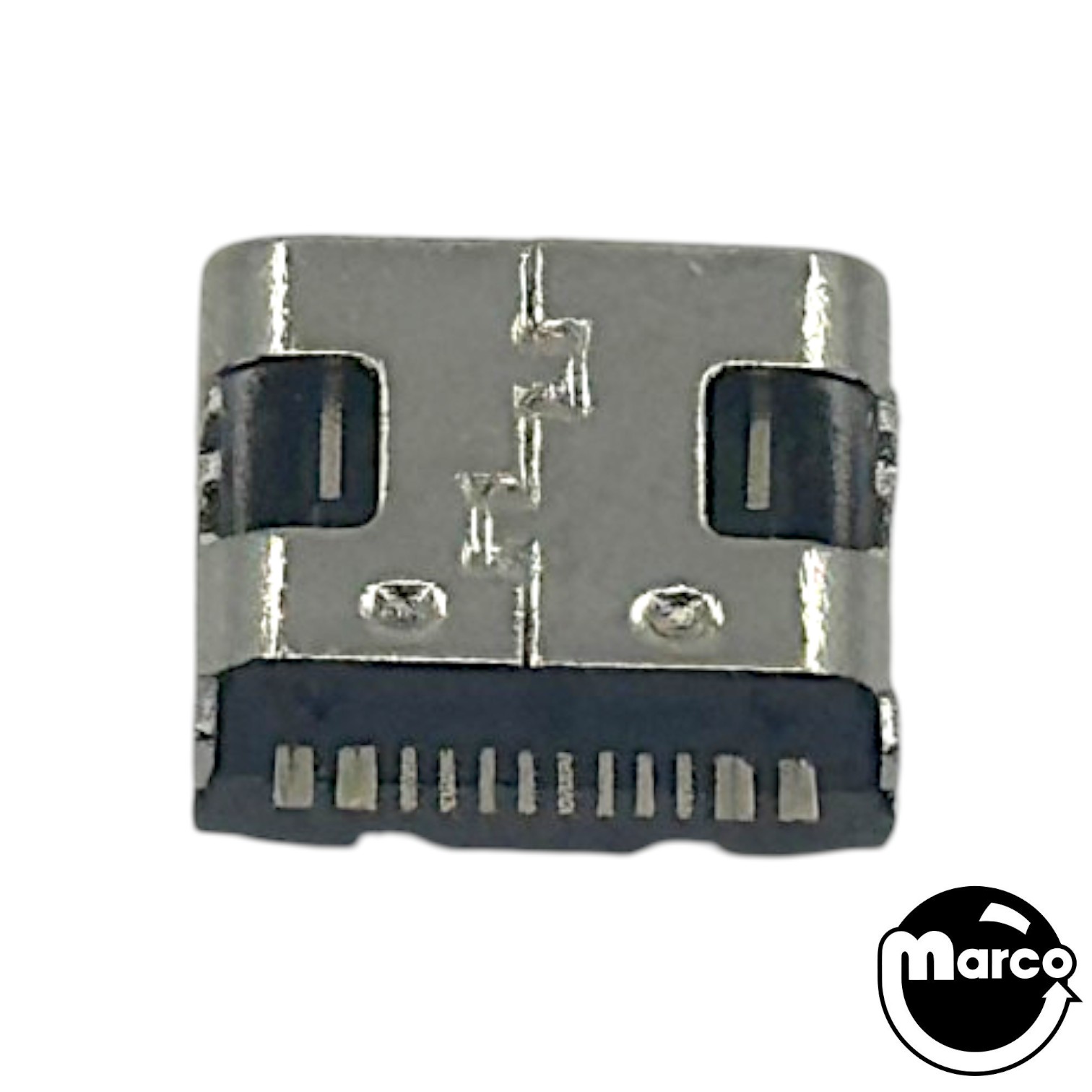 Jersey Jack USB Data Charging Port 16 pin female