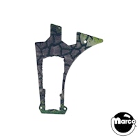 AVENGERS THE PIN (Stern) Plastic Piece #70