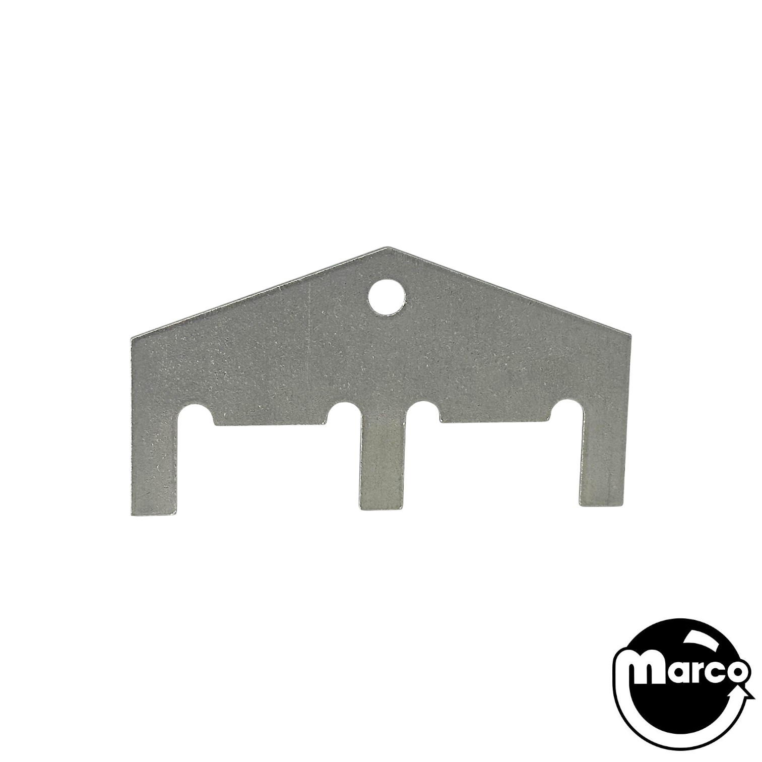 Bally/Williams 3 Bank Drop Target Reset Plate