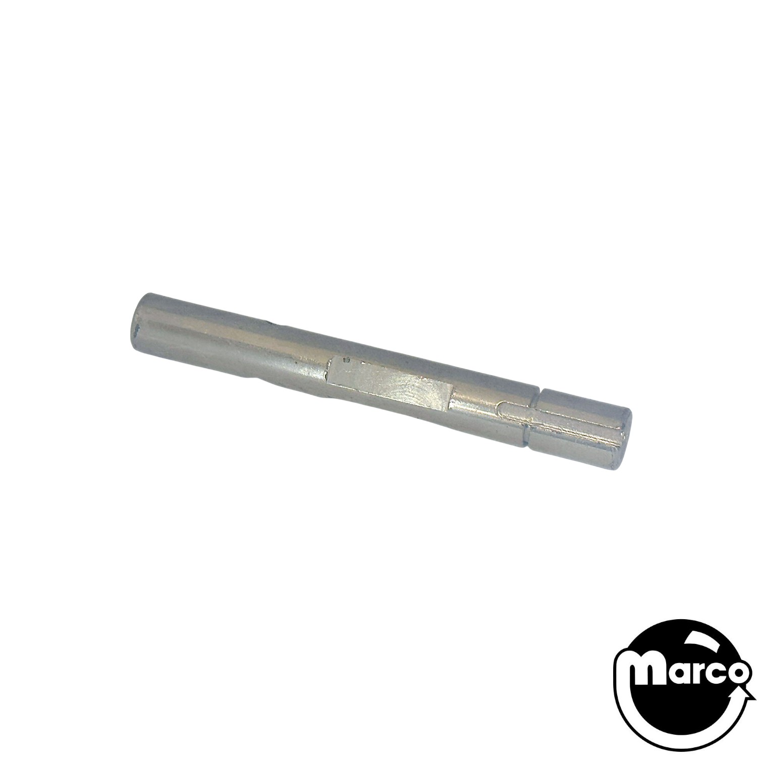 Round Post 4" x 1/2" Diameter f-f