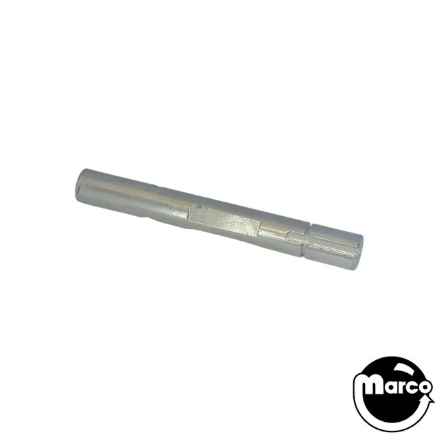 Round Post 4" x 1/2" Diameter f-f