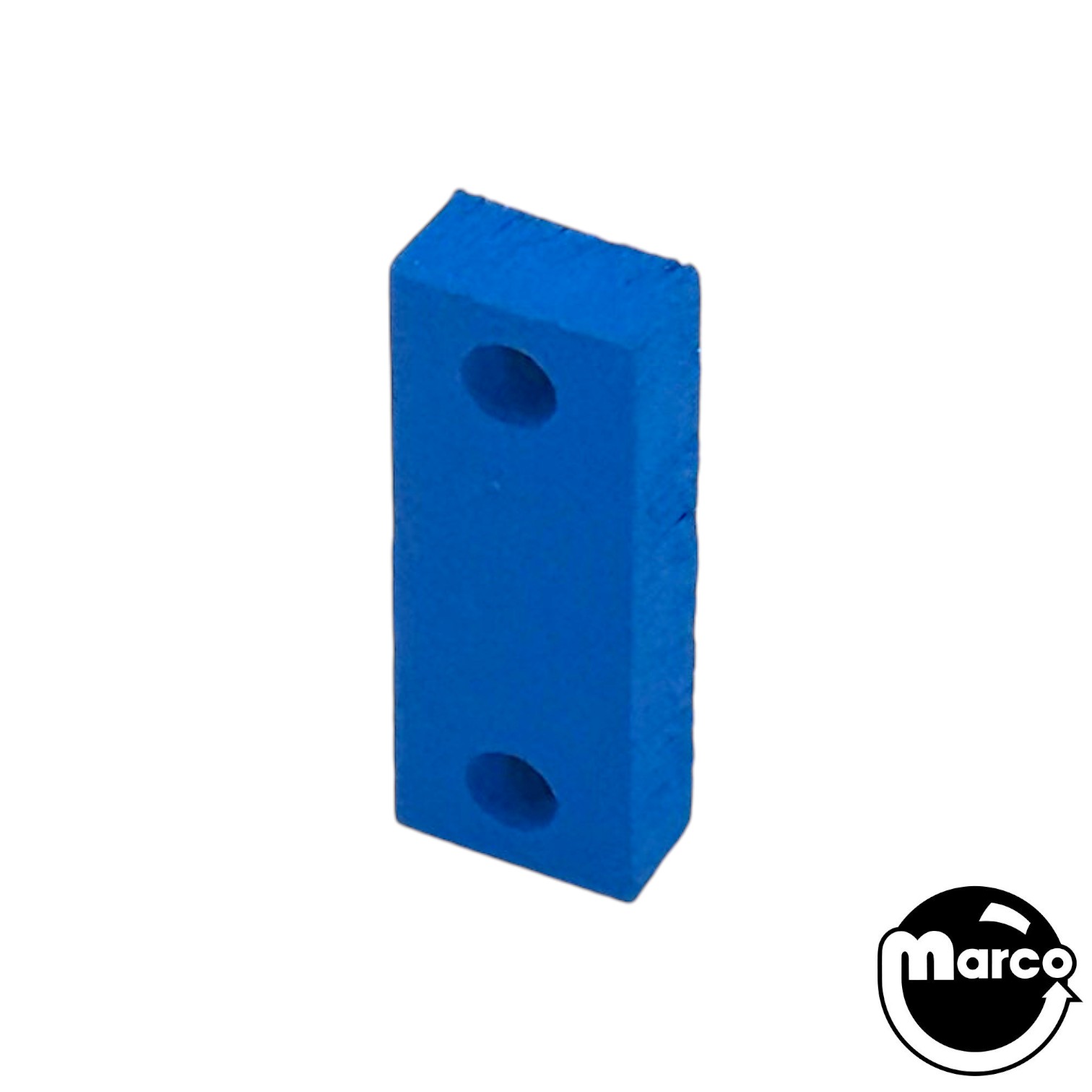 HARRY POTTER (JJP) Snubber Block .25” Thick BLUE