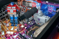 TRANSFORMERS: MTMTE (Stern) PRO Pinball Machine