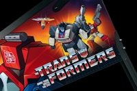 TRANSFORMERS: MTMTE (Stern) PRO Pinball Machine