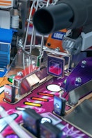 TRANSFORMERS: MTMTE (Stern) PRO Pinball Machine