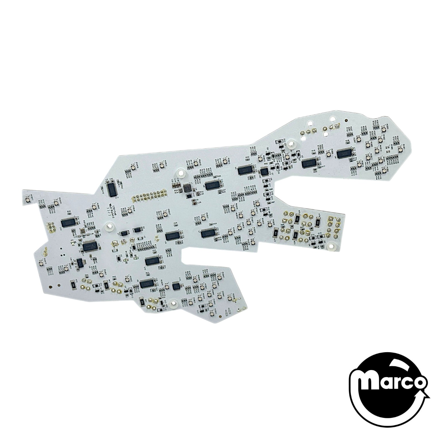 ELTON JOHN (Jersey Jack) Middle Right LED Board