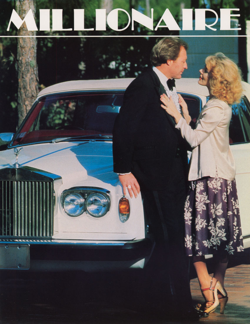MILLIONAIRE (Williams) Flyer