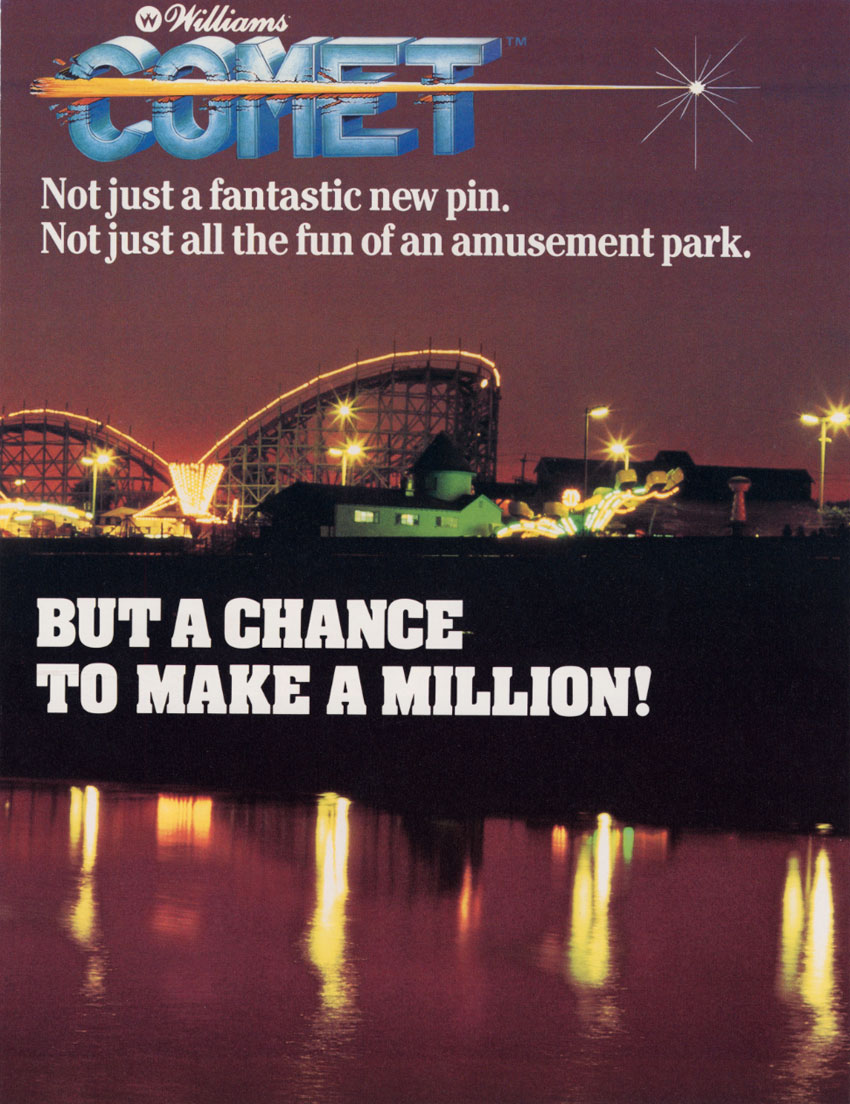 COMET (Williams) Flyer