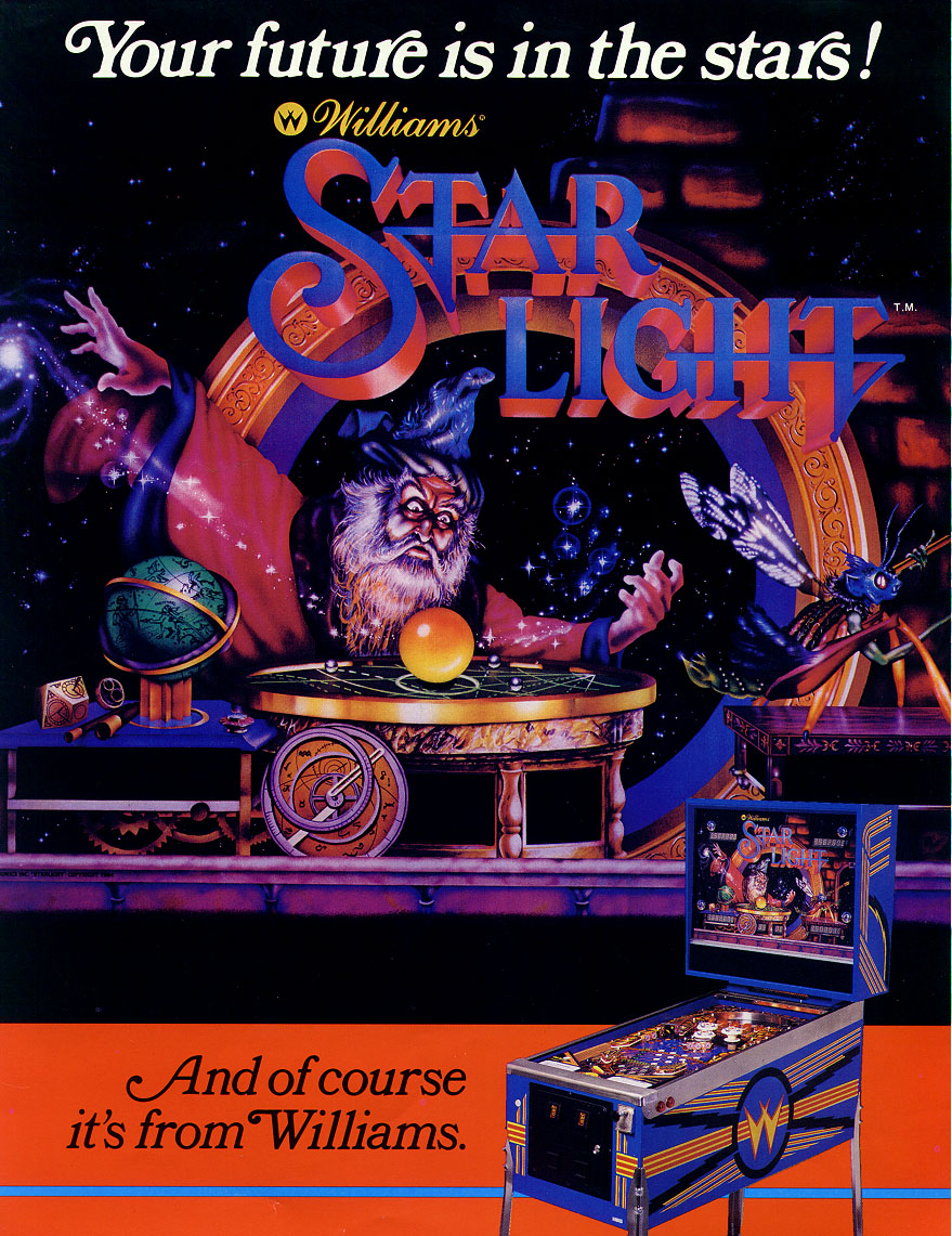 STARLIGHT (Williams) Flyer