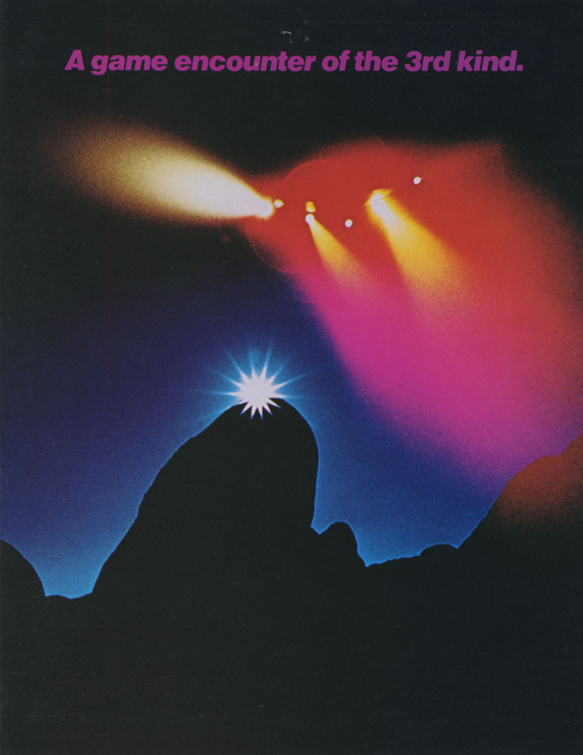 HYPERBALL (Williams) Flyer