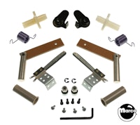 Flipper Rebuild Kit Gottlieb 1955-69