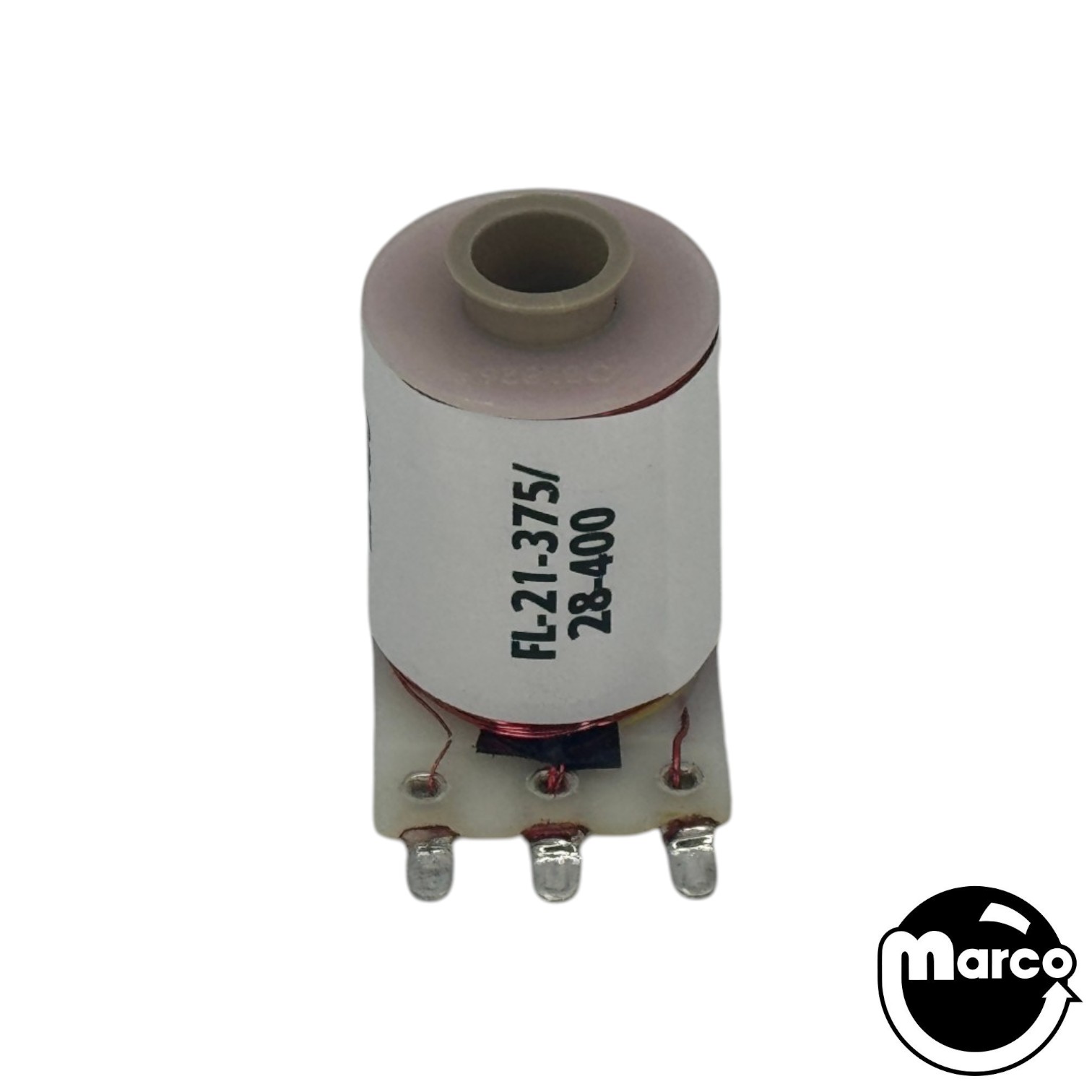 FL-21-375_28-40 - Coil - Flipper FL-21-375/28-400 - Marco