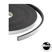 Foam Rubber Strip 3/4 wide x 1/4 thick per inch