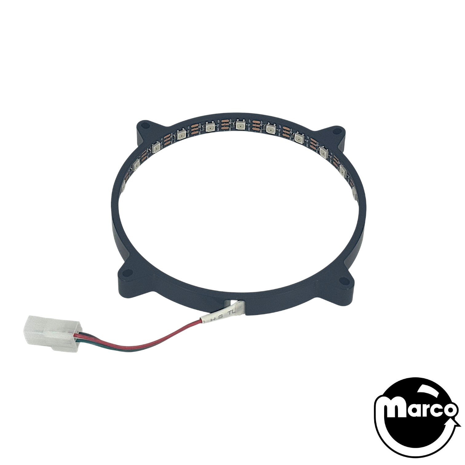 Stern Speaker Light Ring Assembly 