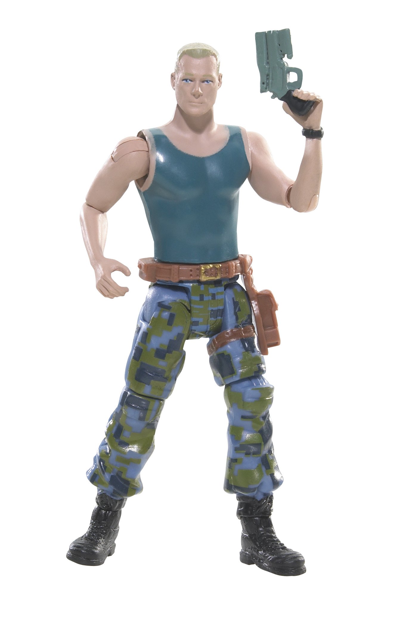 AVATAR (Stern) Colonel Miles Quaritch Figurine 