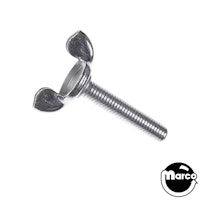 Back Box Wing Bolt - 3/8-16 x 2 inch