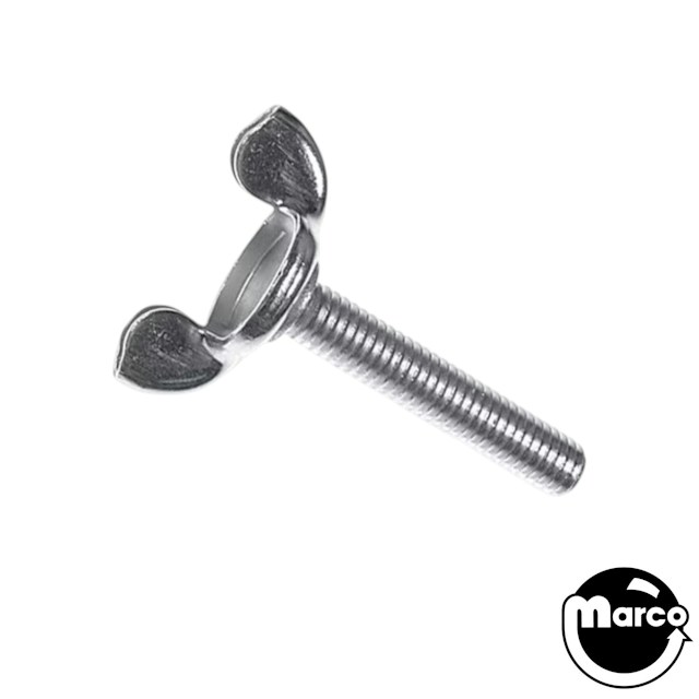 Back Box Wing Bolt - 3/8-16 x 2 inch
