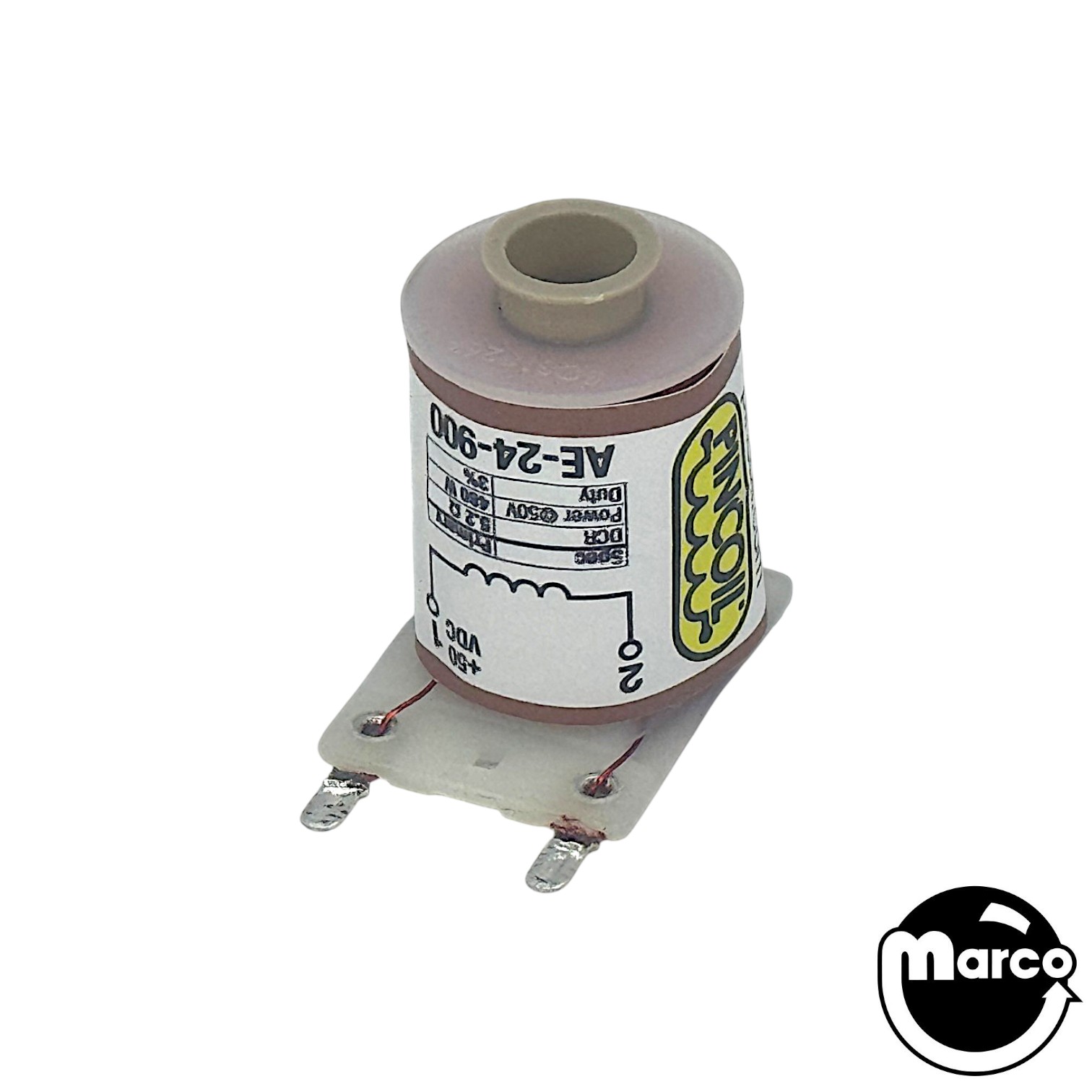 Coil - Solenoid A-24-900
