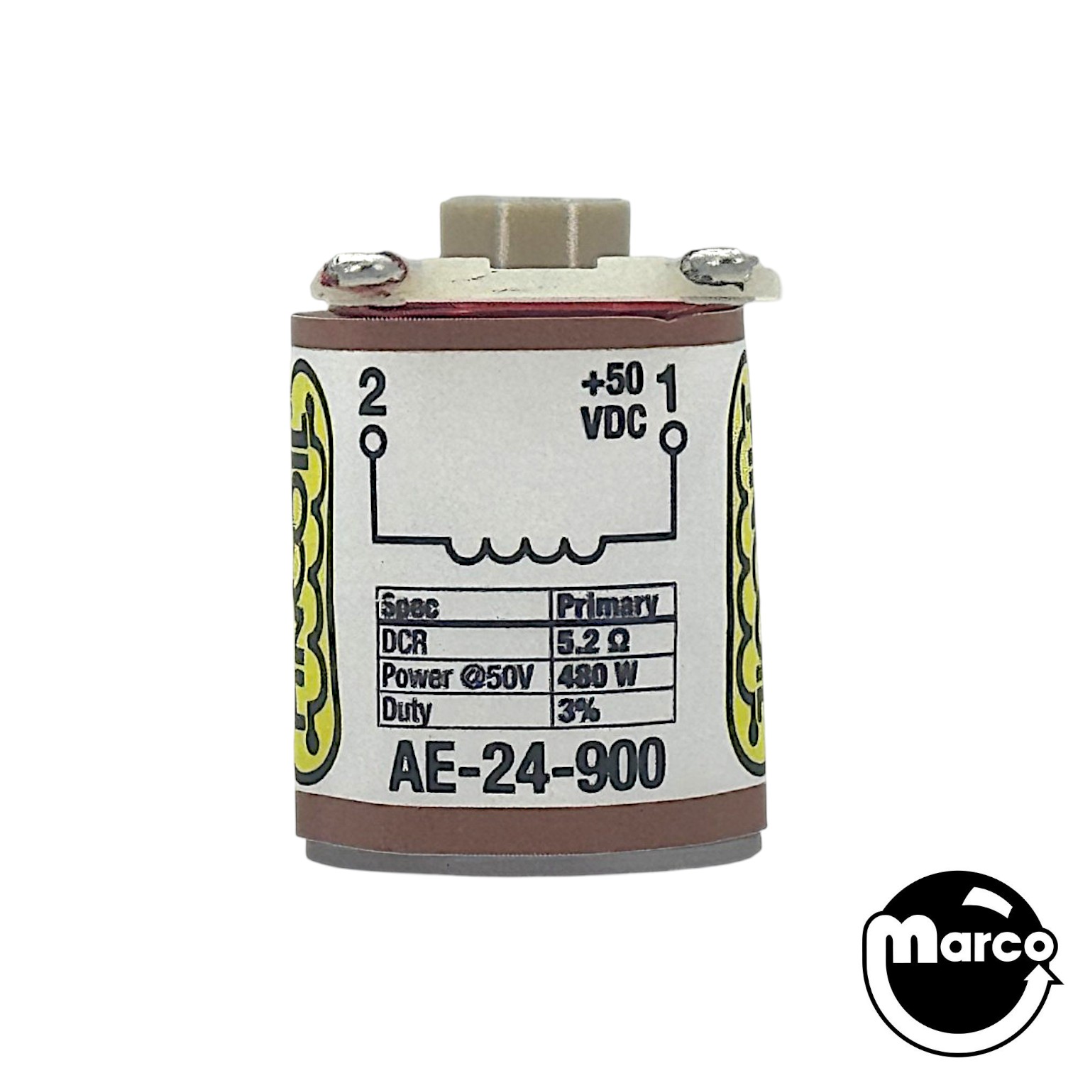 Coil - Solenoid A-24-900