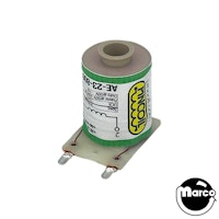 Coil - Solenoid no diode 090-5001-ND