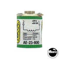 Coil - Solenoid no diode 090-5001-ND