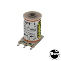 Coil - Flipper Orange - Medium Strong