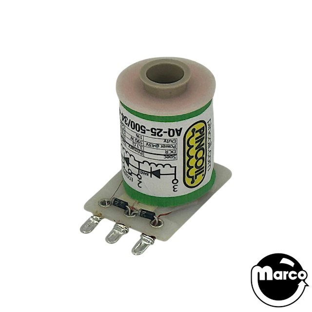 Bally/Gottlieb Flipper Coil