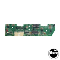 Trough 7 Opto WPC 2 Board Set A-17981 A-17982