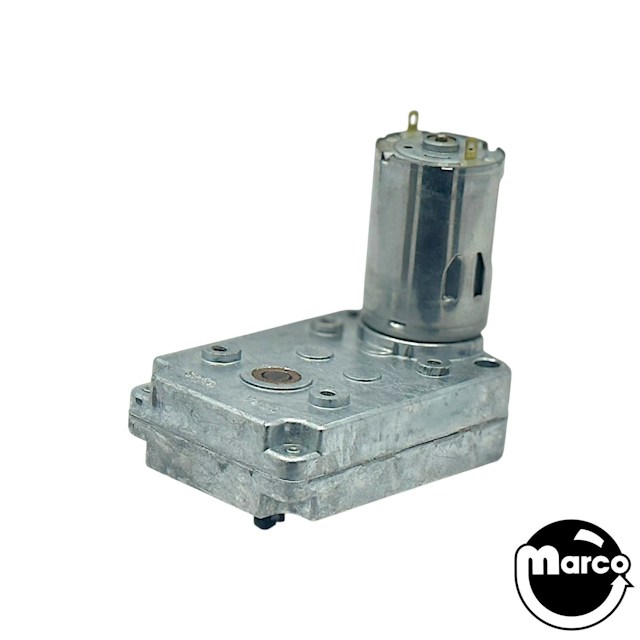 MACHINE (Williams) Motor Face