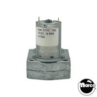 MACHINE (Williams) Motor Face