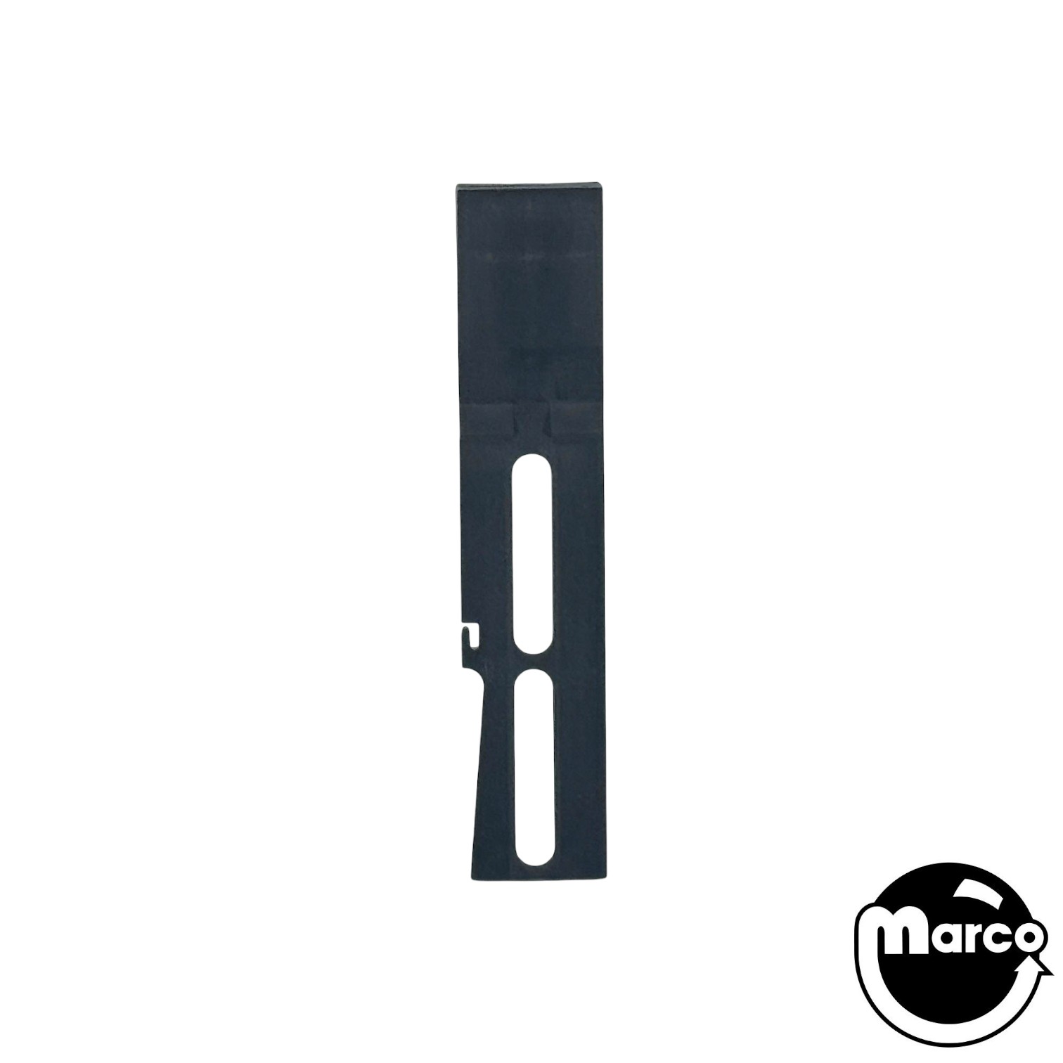 Drop Target Stern BLACK .468 inch wide top