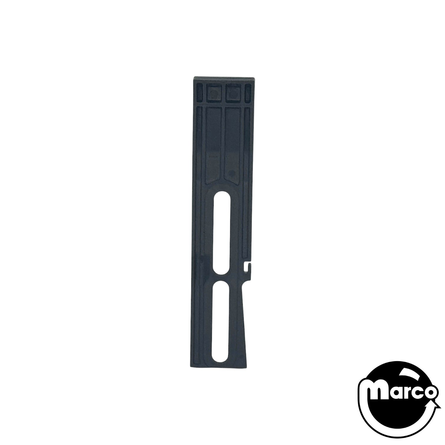Drop Target Stern BLACK .468 inch wide top