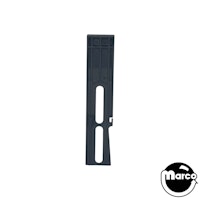 Drop Target Stern BLACK .468 inch wide top