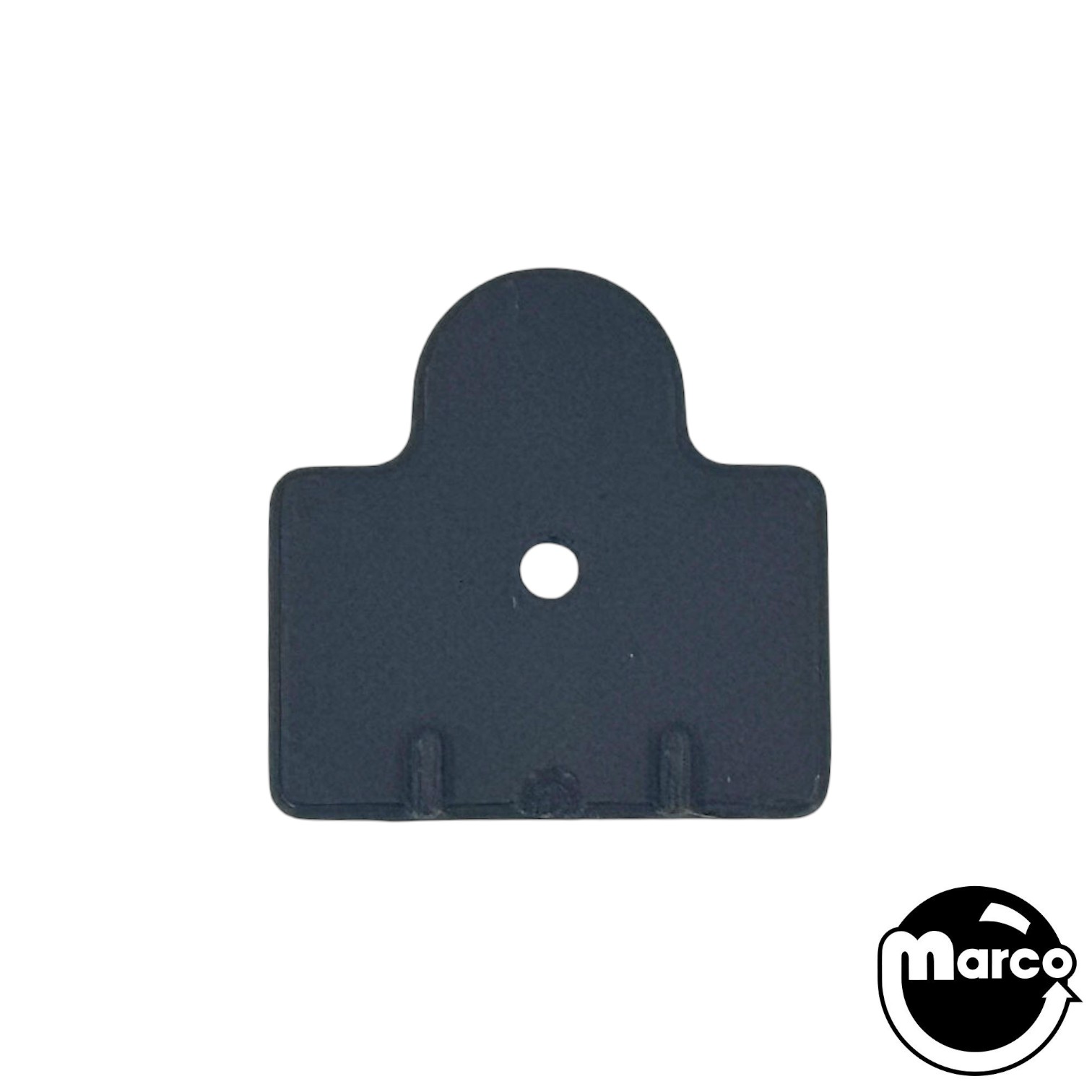 DIRTY HARRY (Williams) Black Target Face 3D Printed