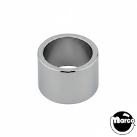 Spacer - Metal Round 1/2 OD x .35 inch tall