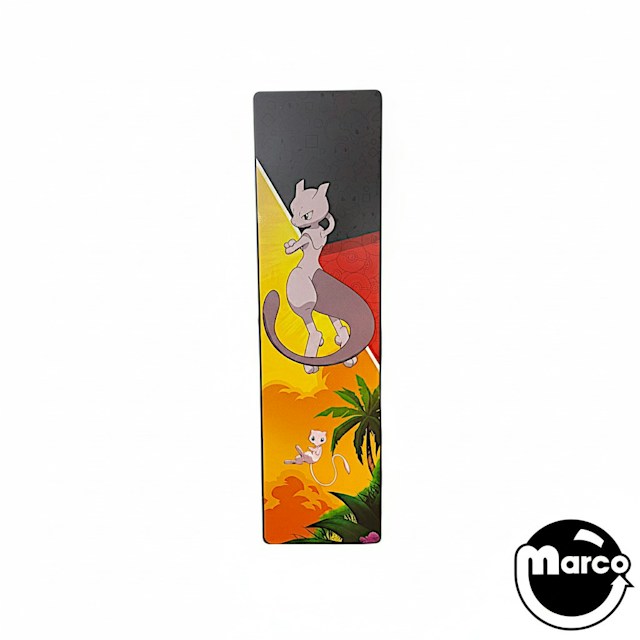 POKEMON PRO (Stern) Right Backbox Decal