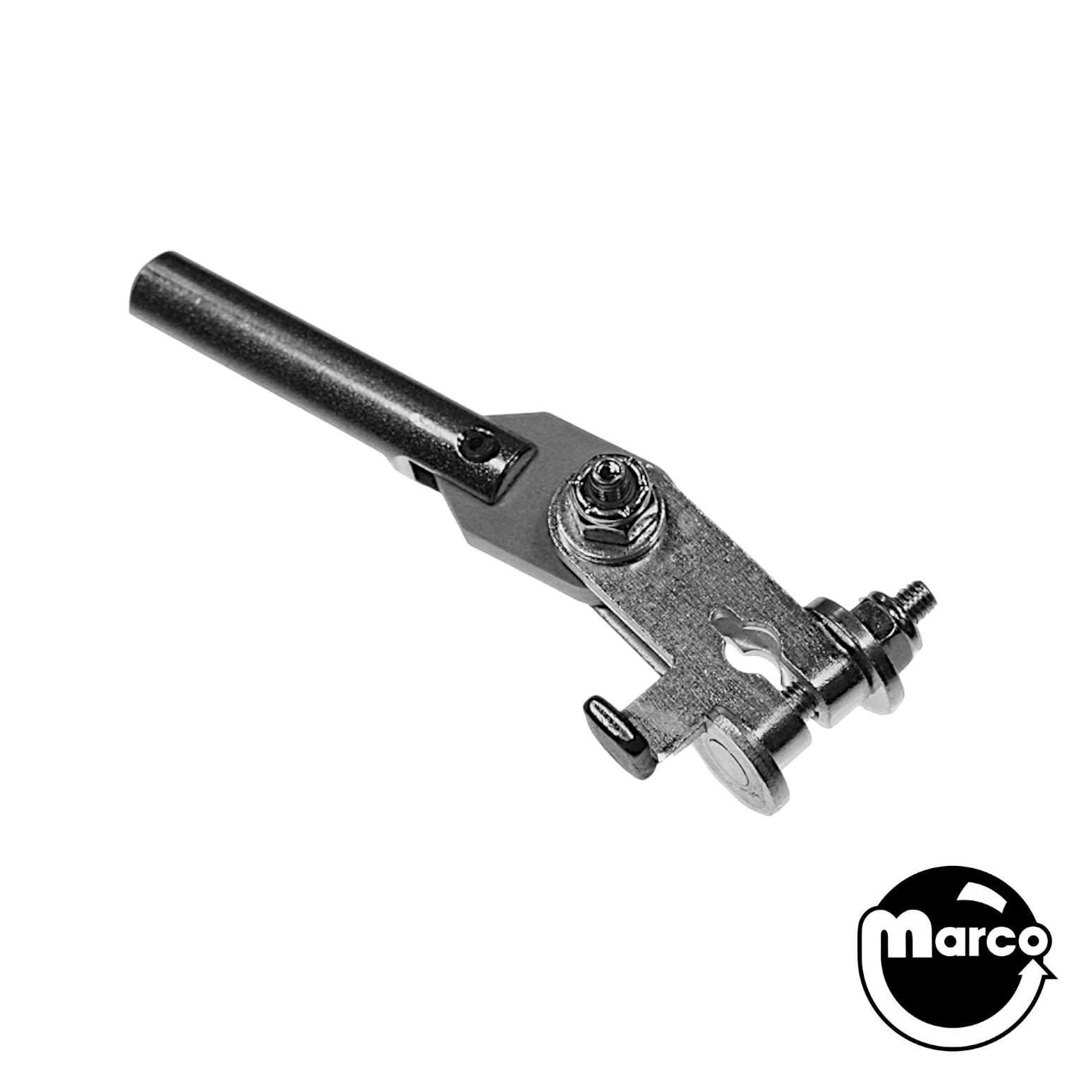 B-10655-L - Plunger & Crank Assembly WPC Early LEFT - Marco