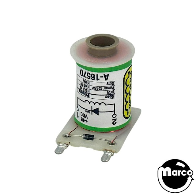 Coil - solenoid Gottlieb® 28-1750
