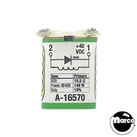 Coil - solenoid Gottlieb&reg; 28-1750