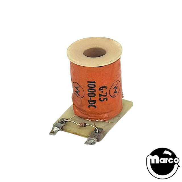 Coil - Solenoid Williams
