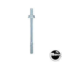 Post Stud 6-32 x 2 inches Hex Washer Head