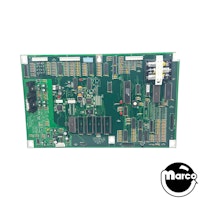 CPU / Sound Board Stern White Star