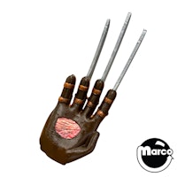 FREDDY (Gottlieb) Glove Molded
