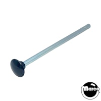 Ball Shooter Rod 7-5/8 inch BLACK Knob