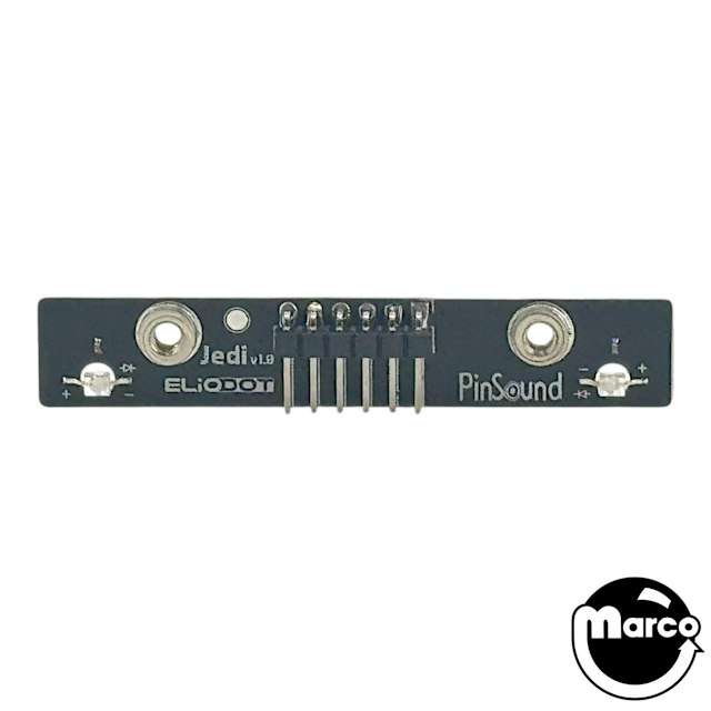 PinSound ElioDot DMD Jedi Interface
