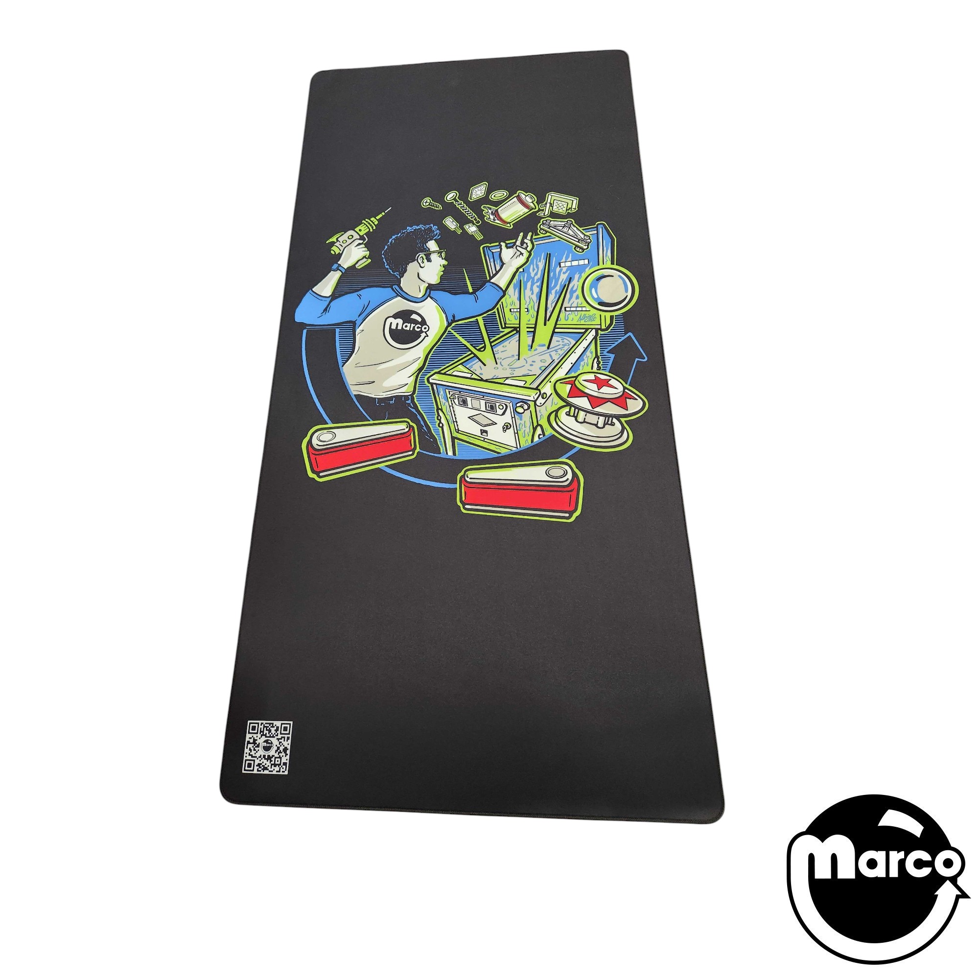 Pinball Glass Dust Cover - Standard - PinTech